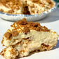 Cookie Butter Banana Puddin' Pie