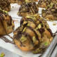 Pistachio Dark Chocolate Cookie Butter