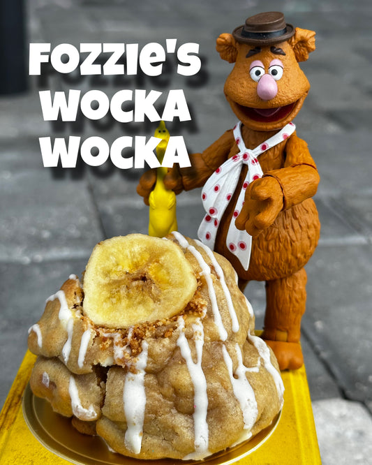 Fozzie's Wocka Wocka - Banana Cream Pie
