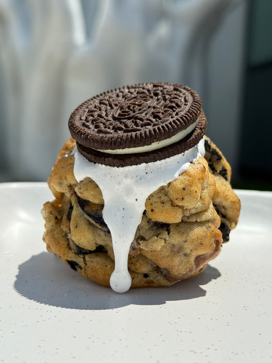 Cookies & Cream S'mores