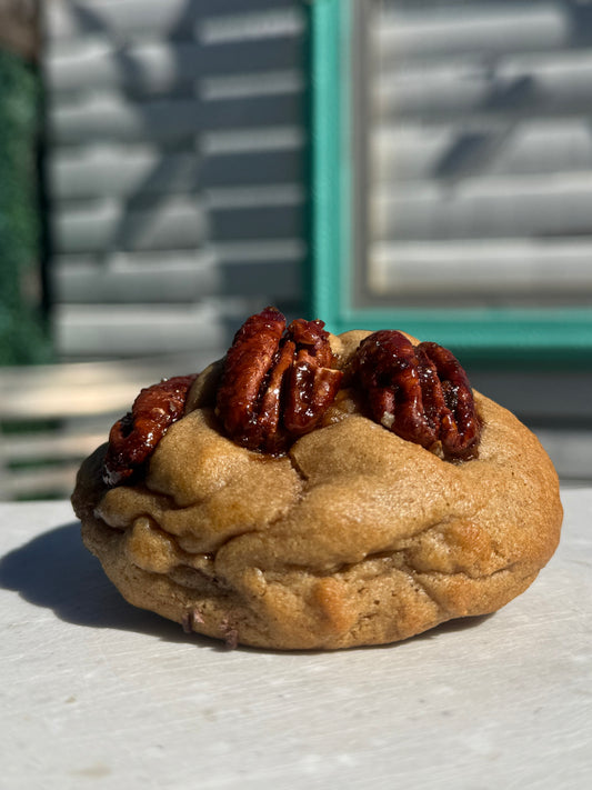 Dark Chocolate Orange Pecan