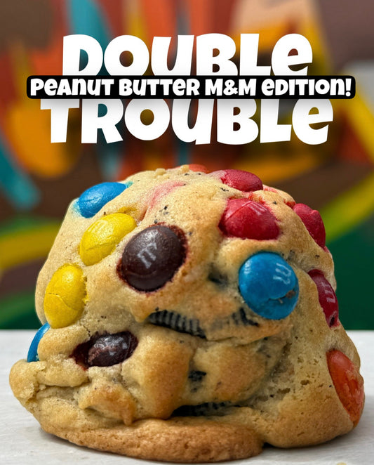 Double Trouble [Peanut Butter Edition]