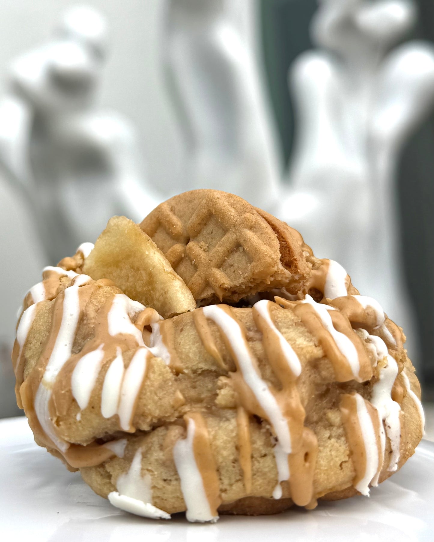 Peanut Butter Banana Puddin'