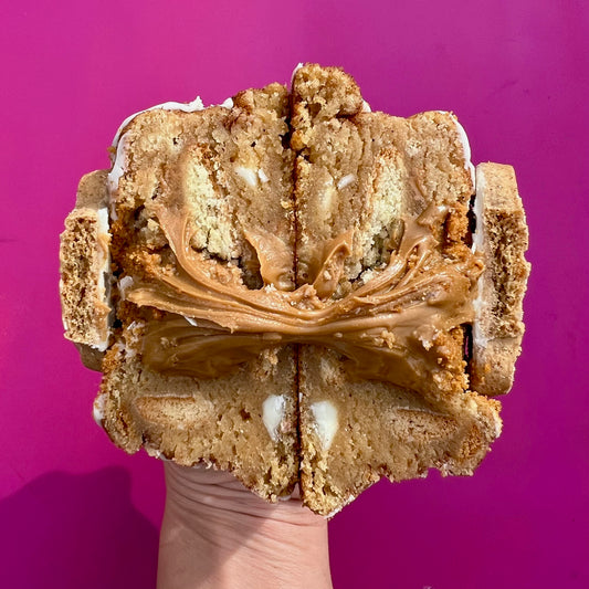 Cookie Butter Snickerdoodle