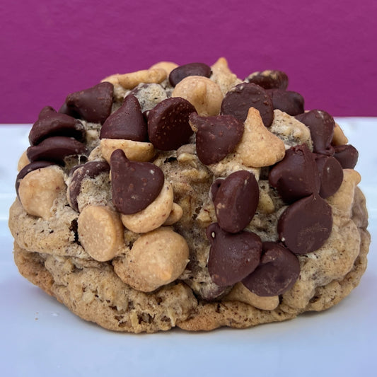 Oatty Peanut Butter Chocolate Chip