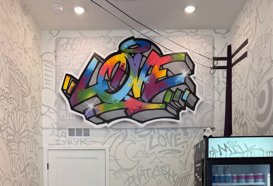 "Tonos de Amor" by Ron This Rivera