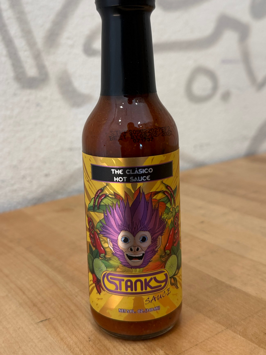 Stanky - Clasico Hot Sauce