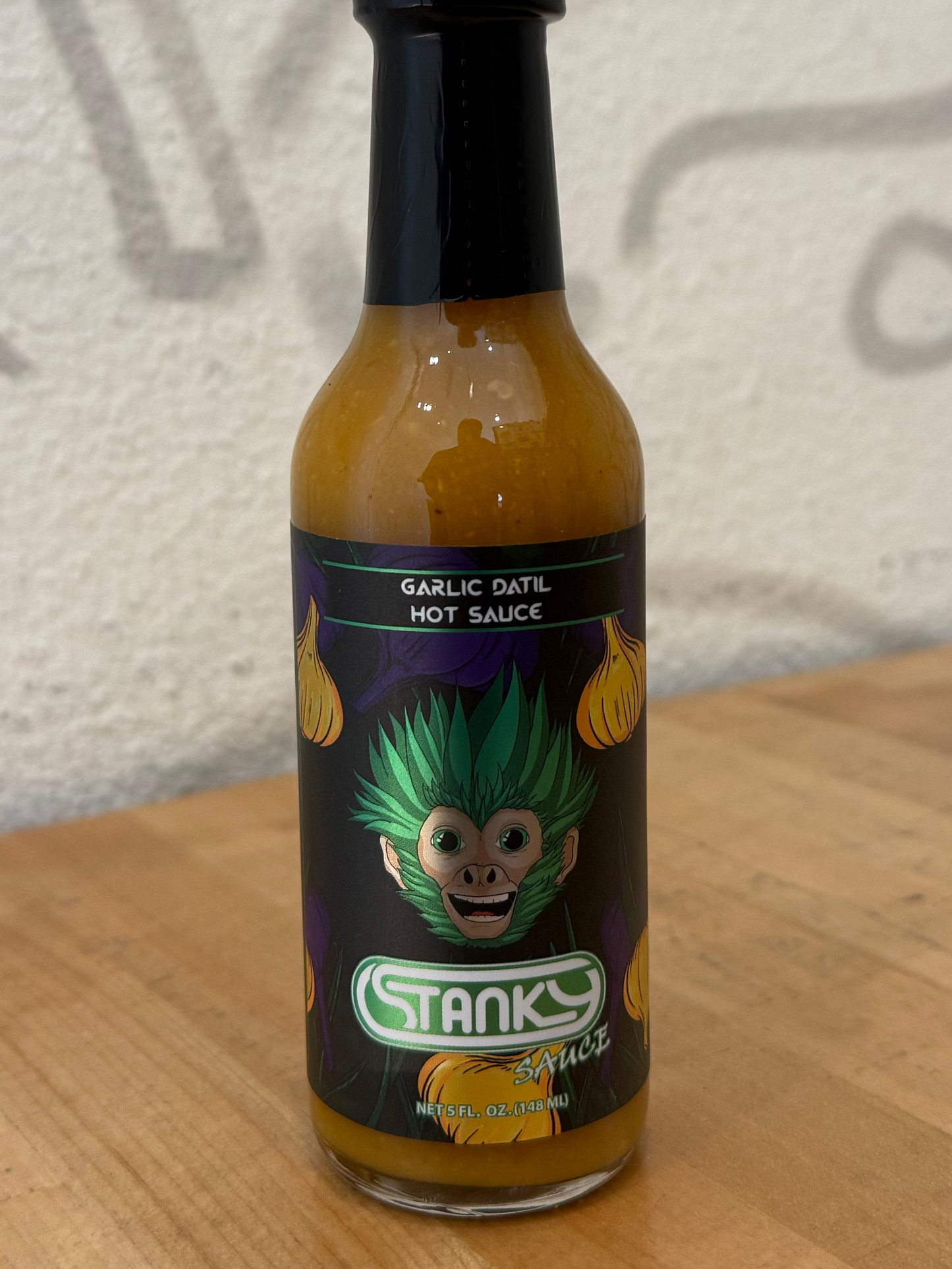Stanky - Garlic Datil Hot Sauce