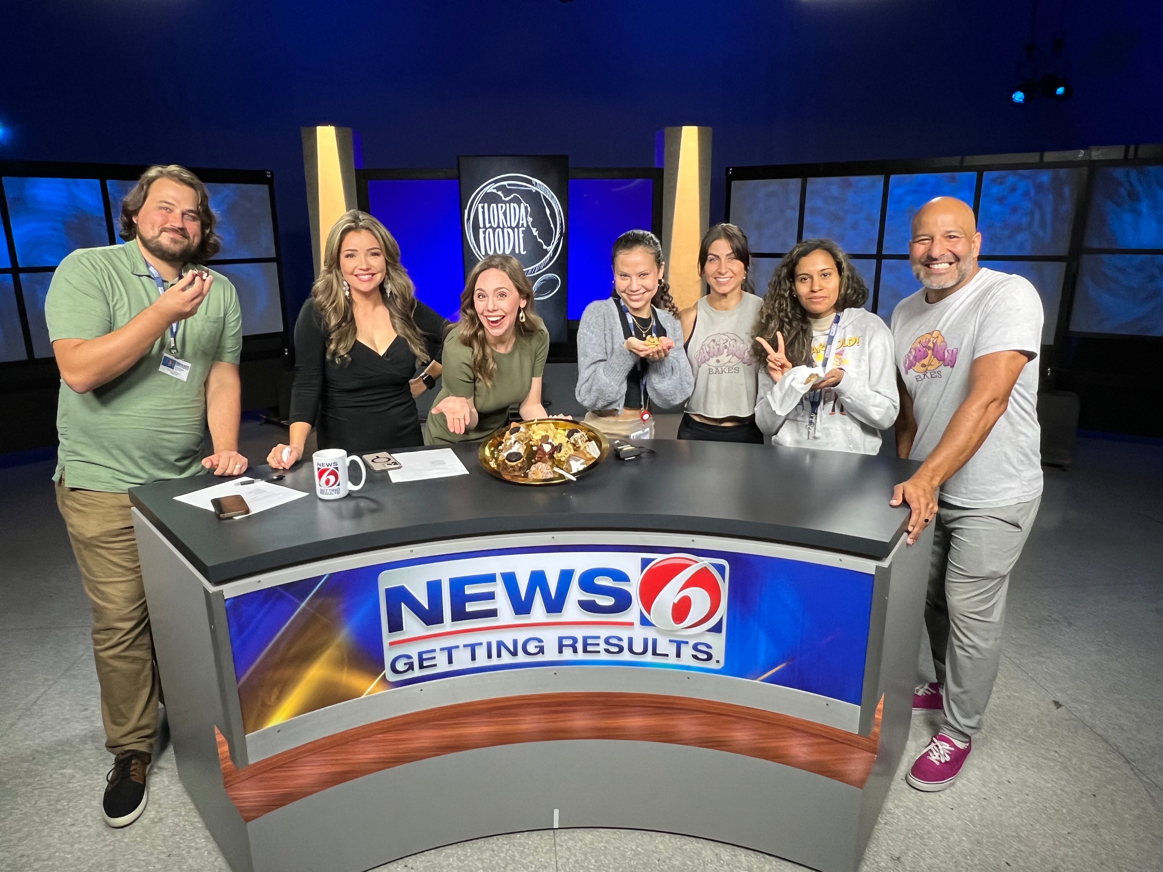 Load video: Phat Ash Bakes News Best cookies in Orlando