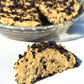Pumpkin Cookies n Cream Cheesecake Pie
