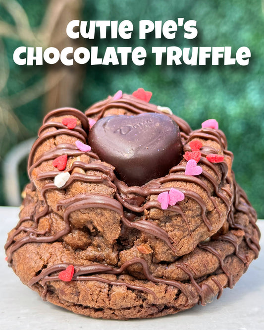 Cutie Pie's Chocolate Truffle