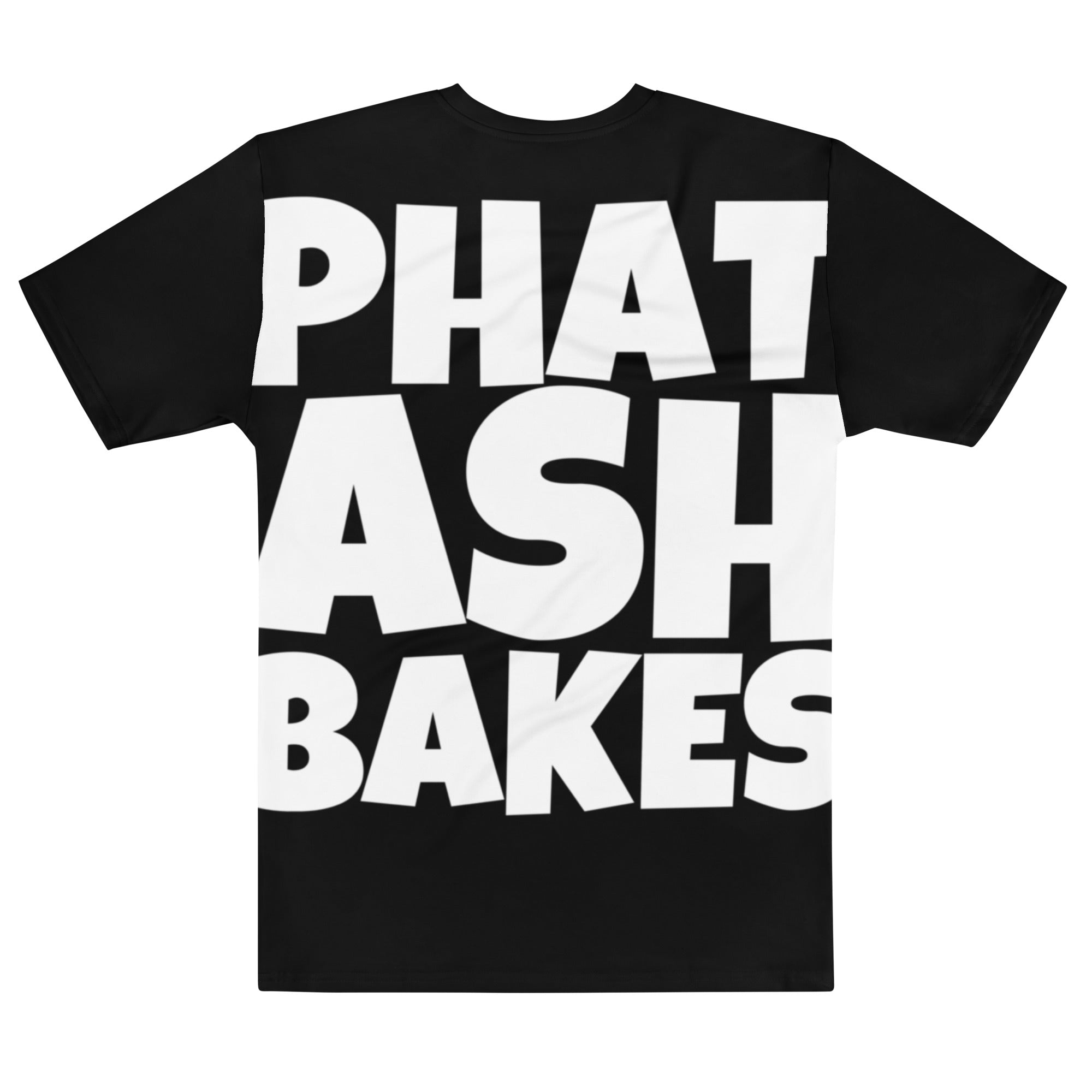 Phattest Logo Tshirt – Phat Ash Bakes