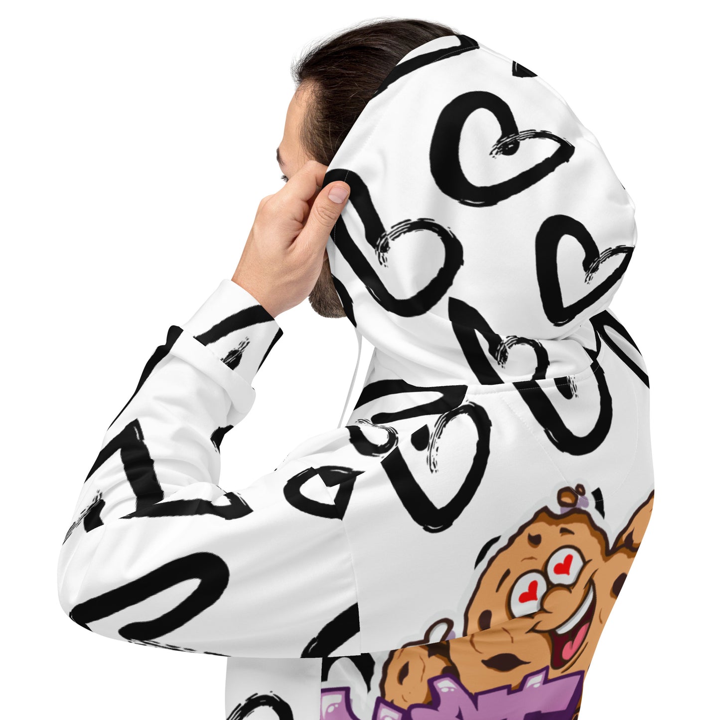 Collab Hoodie with @THIS.1