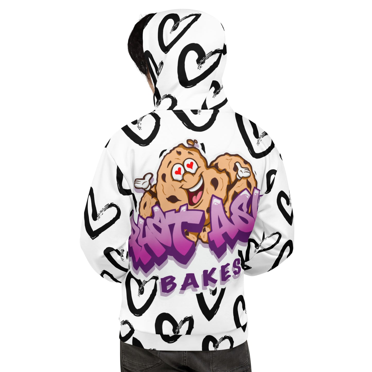 Collab Hoodie with @THIS.1