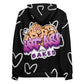 THIS.1 HOODIE LOVE - Black