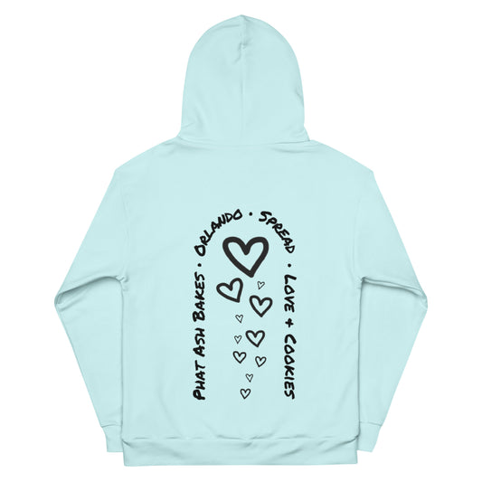 Spread Love & Cookies Hoodies