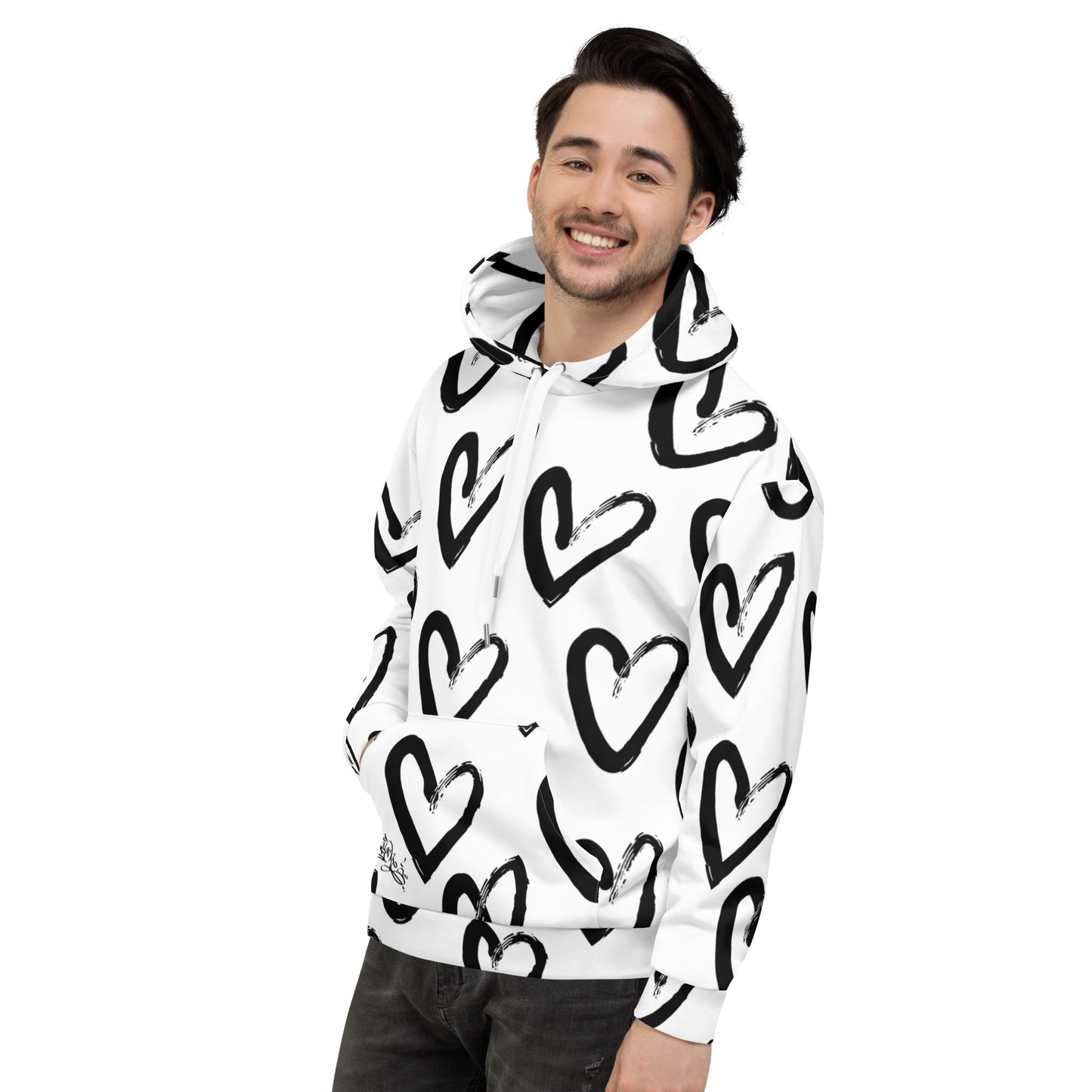 THIS Hoodie Love by Ron "This.1" Rivera