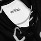 THIS.1 HOODIE LOVE - Black