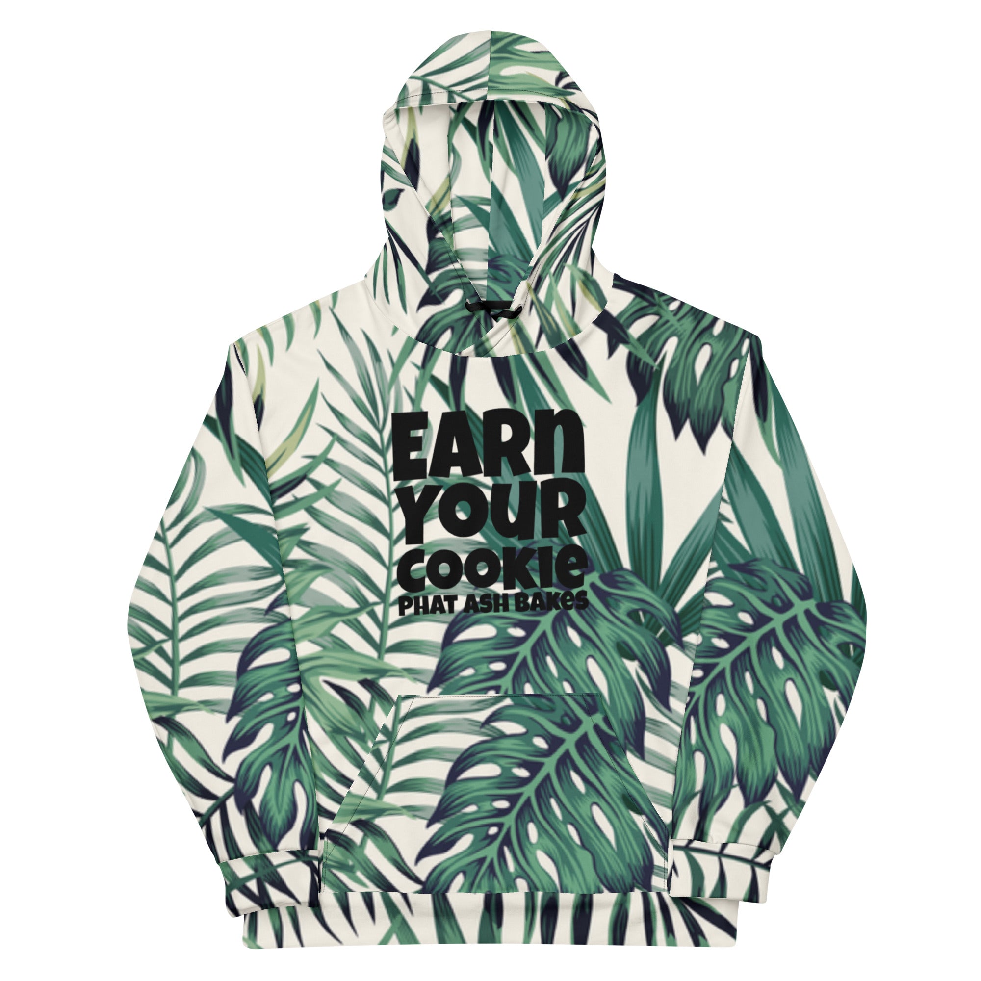 Earn Your Cookie - O-Town Jungle Sweatshirt – Phat Ash Bakes