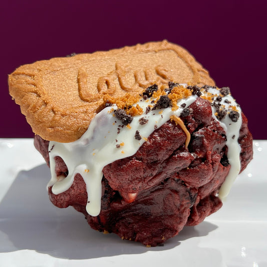 Red Velvet Cookie Butter