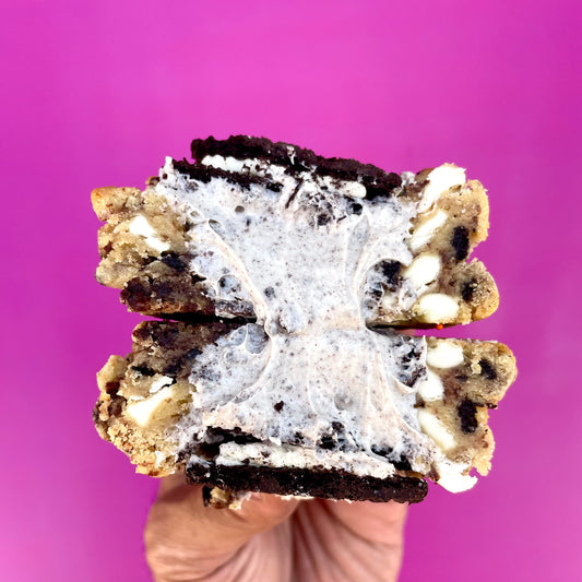 Banana Cookies N' Cream