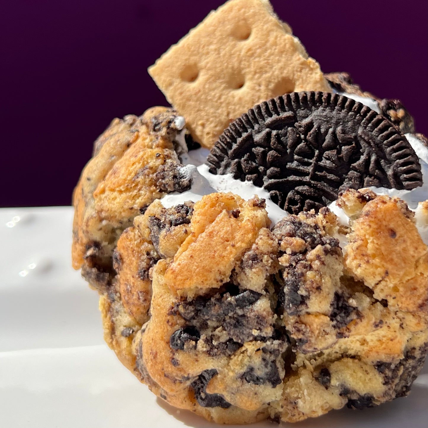 S'Moreo Crunch
