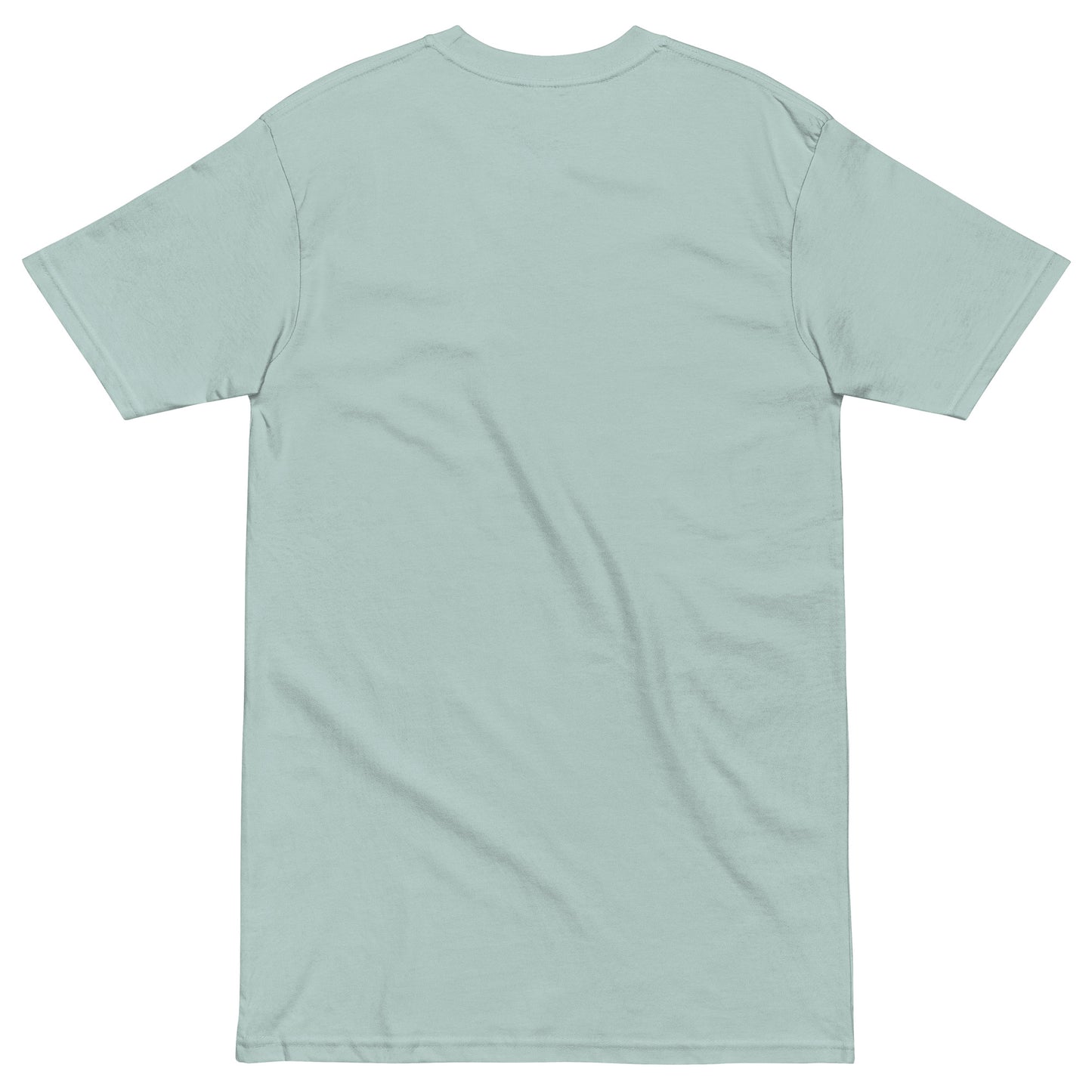 LOVE SHINES Men’s premium heavyweight tee