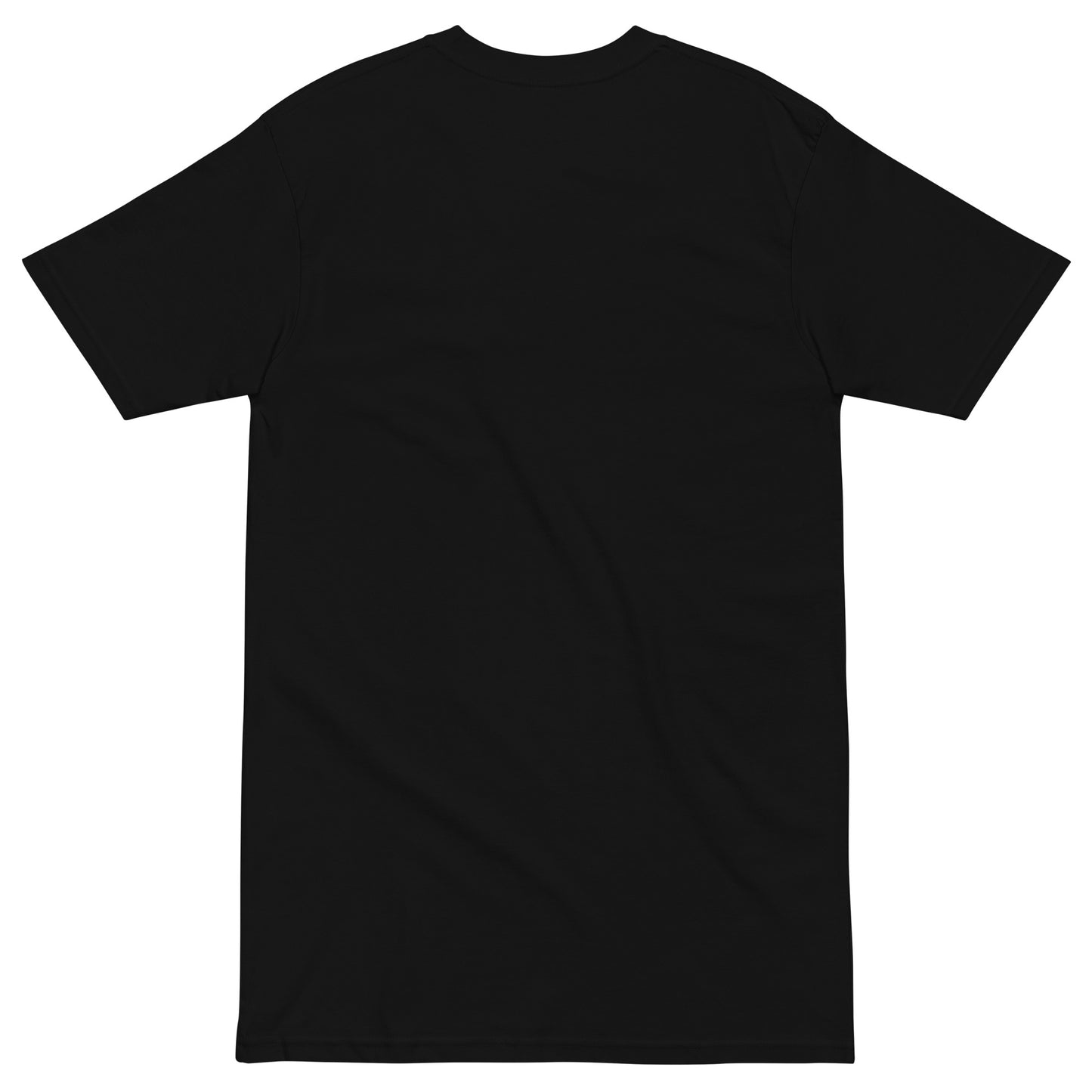 LOVE SHINES Men’s premium heavyweight tee