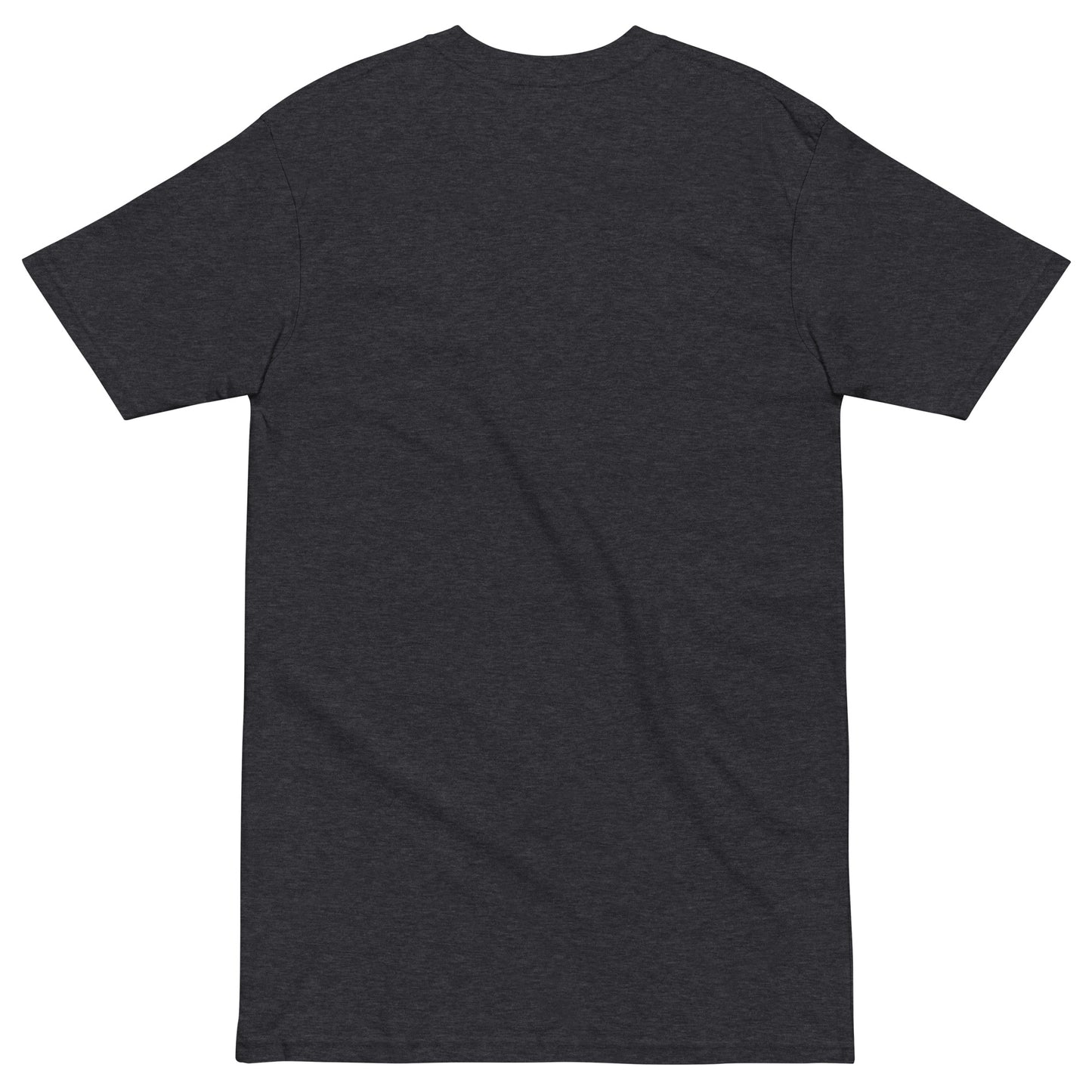 LOVE SHINES Men’s premium heavyweight tee