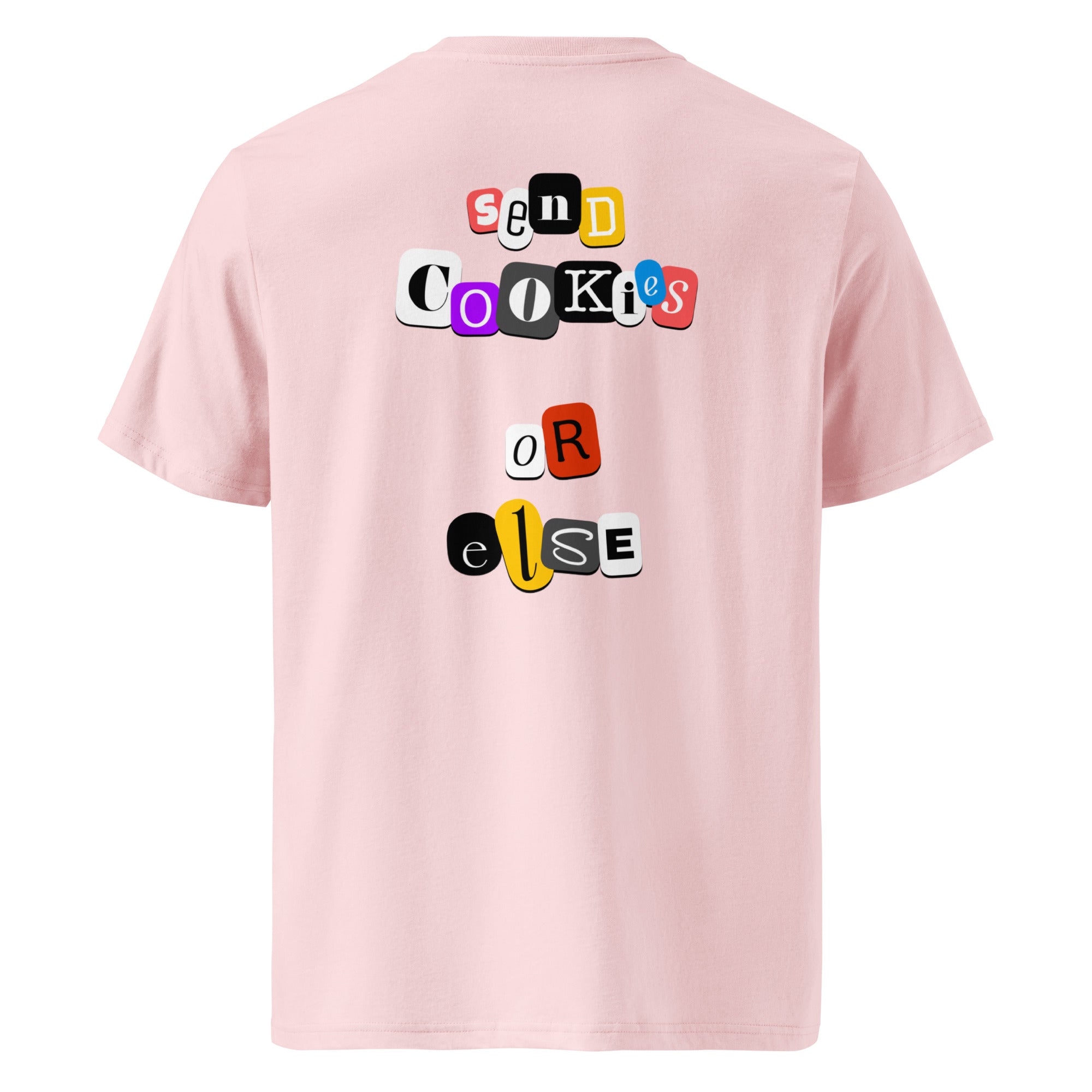 Ransom Cookies - Ashley Style Oversized Tshirt – Phat Ash Bakes