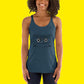 I AM #ThatGoodGood - Women's Racerback Tank