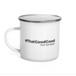 Phat CookieLove Enamel Mug