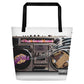 BoomBox Tote - Phat Ash Style