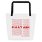 Thank You Tote Bag