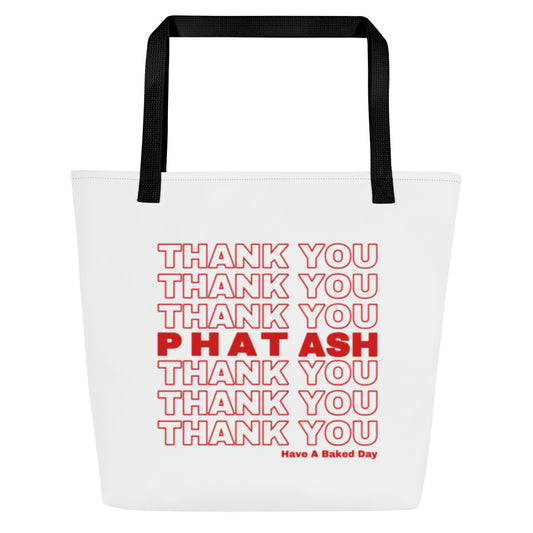 Thank You Tote Bag