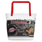 BoomBox Tote - Phat Ash Style