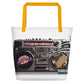 BoomBox Tote - Phat Ash Style