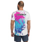 WZA COWBOY Men's Athletic T-shirt