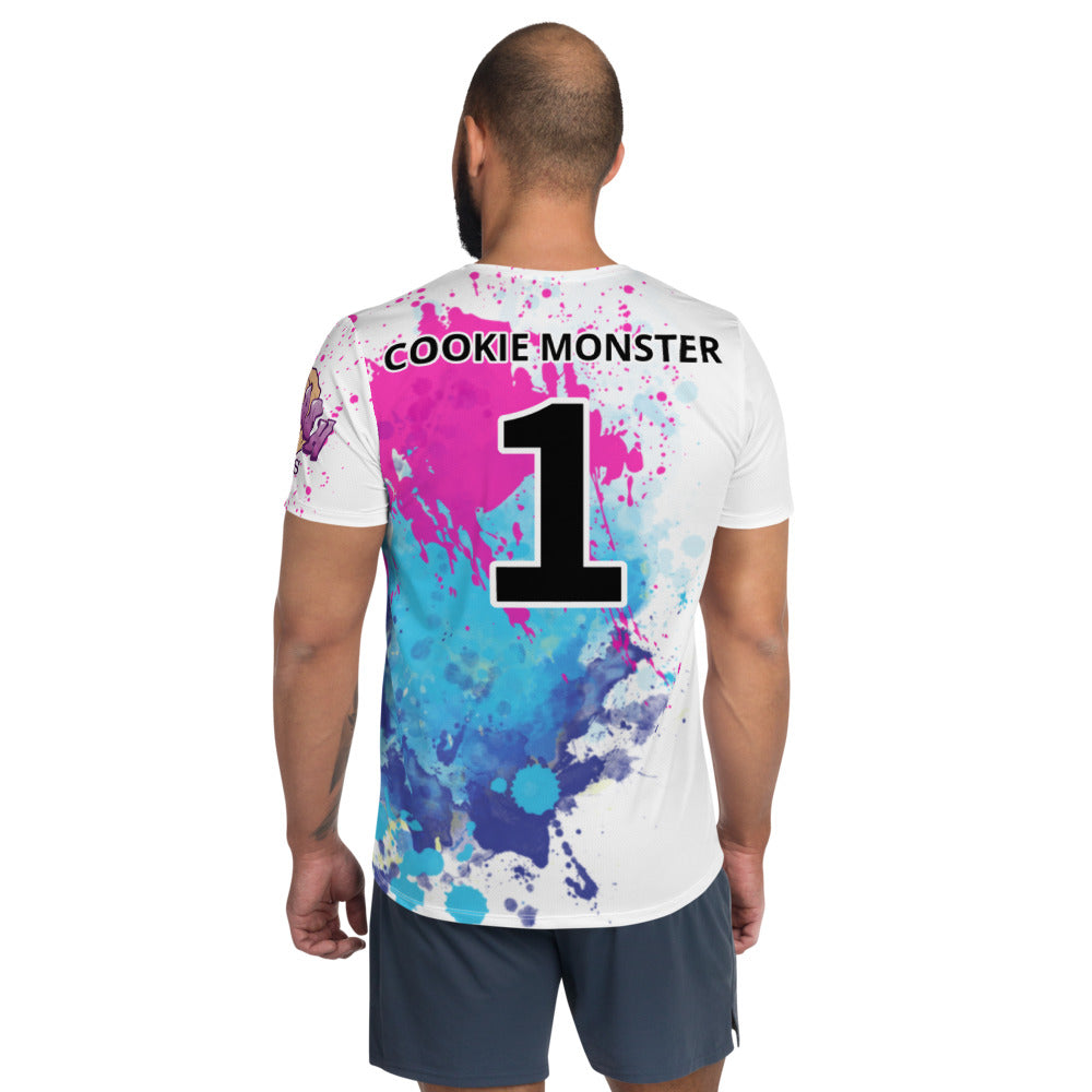 Team Cookie Monster Jersey - Mens