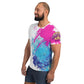 WZA COWBOY Men's Athletic T-shirt