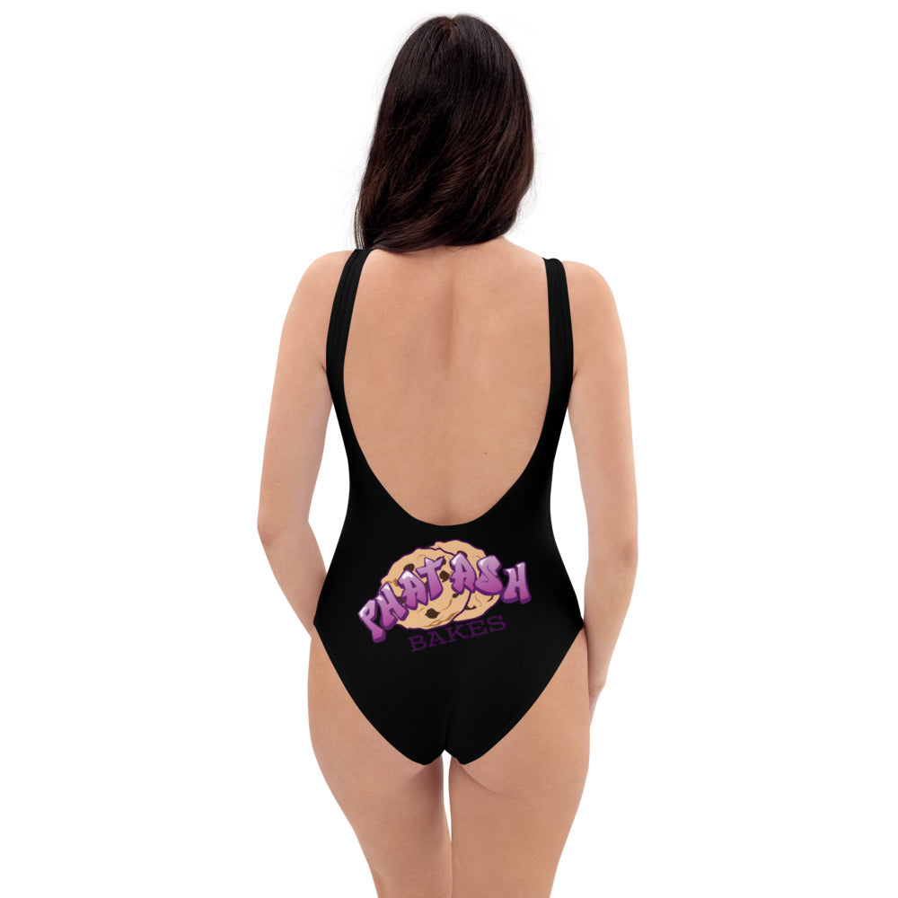 WZA One-Piece Swimsuit