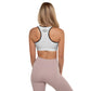 Phat Ash Speckle Sports Bra