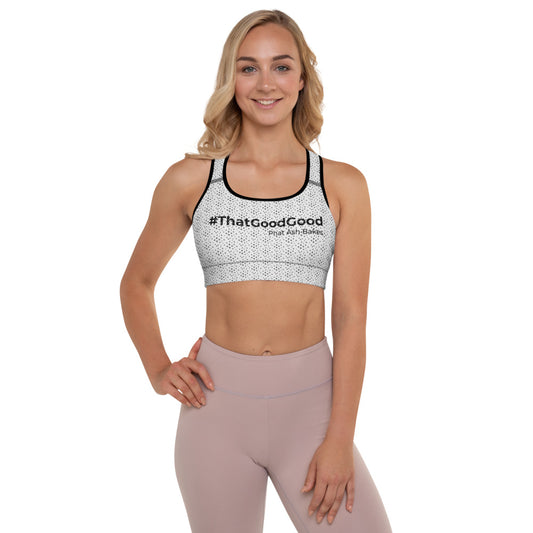 Phat Ash Speckle Sports Bra