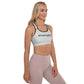 Phat Ash Speckle Sports Bra