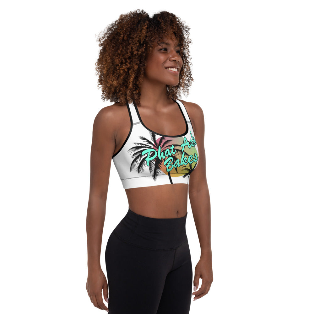 Flurida Gurl Sports Bra