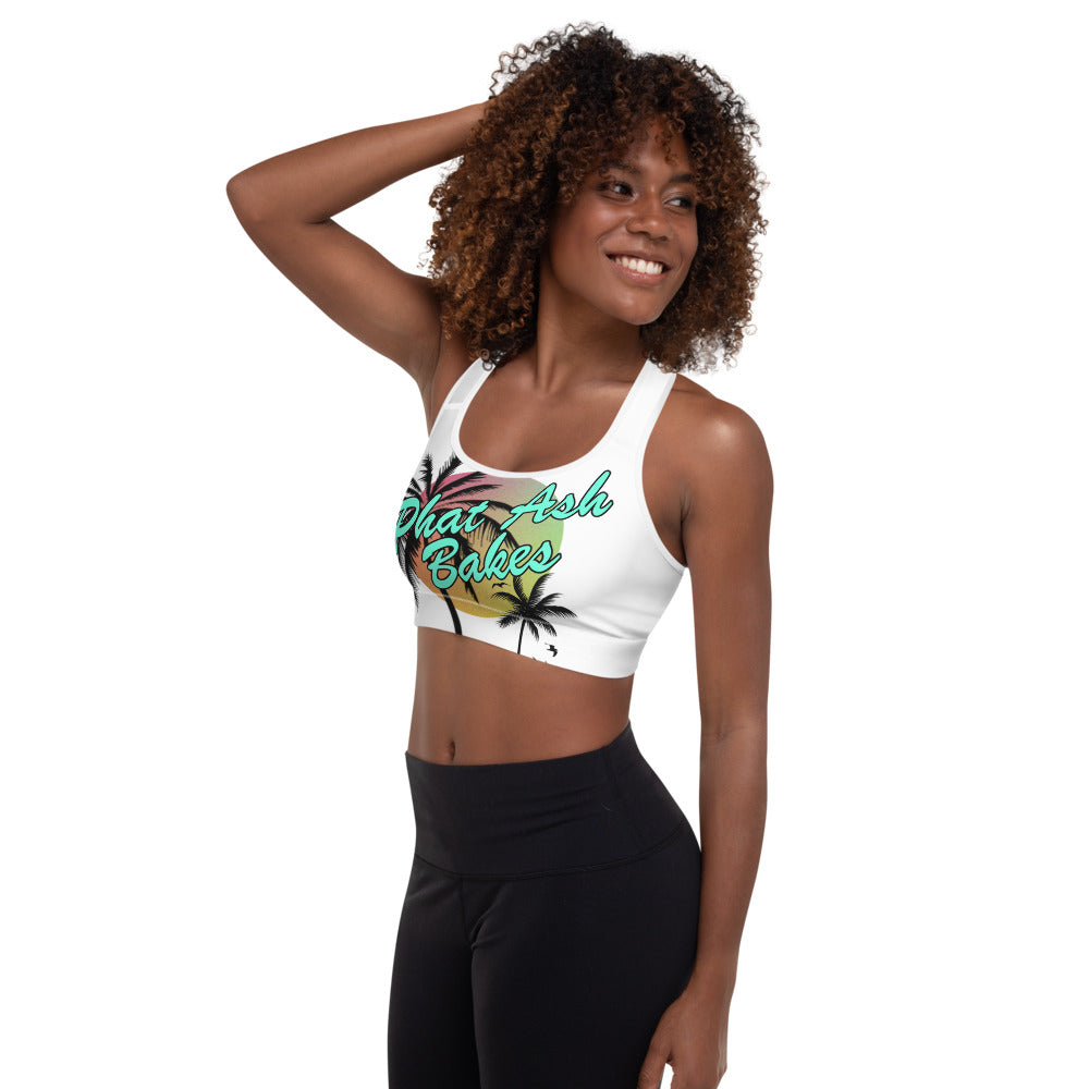 Flurida Gurl Sports Bra