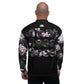 Phat Flower Bomber Jacket