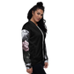 Phat Flower Bomber Jacket