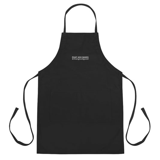 Phat Ash Bakes Apron