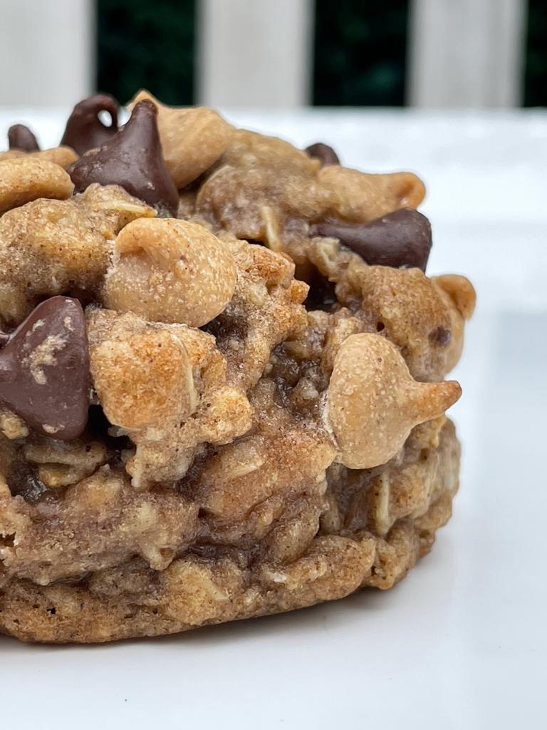 Oatty Peanut Butter Chocolate Chip